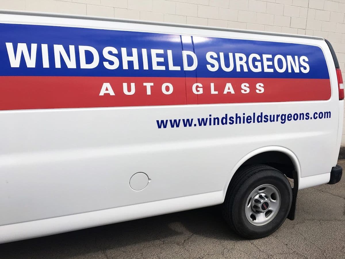 Windshield Surgeons Auto Glass (South Edmonton) in South Edmonton