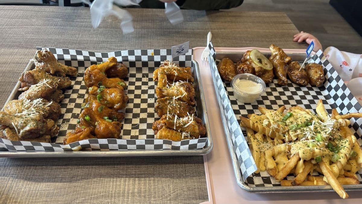 Wing Snob