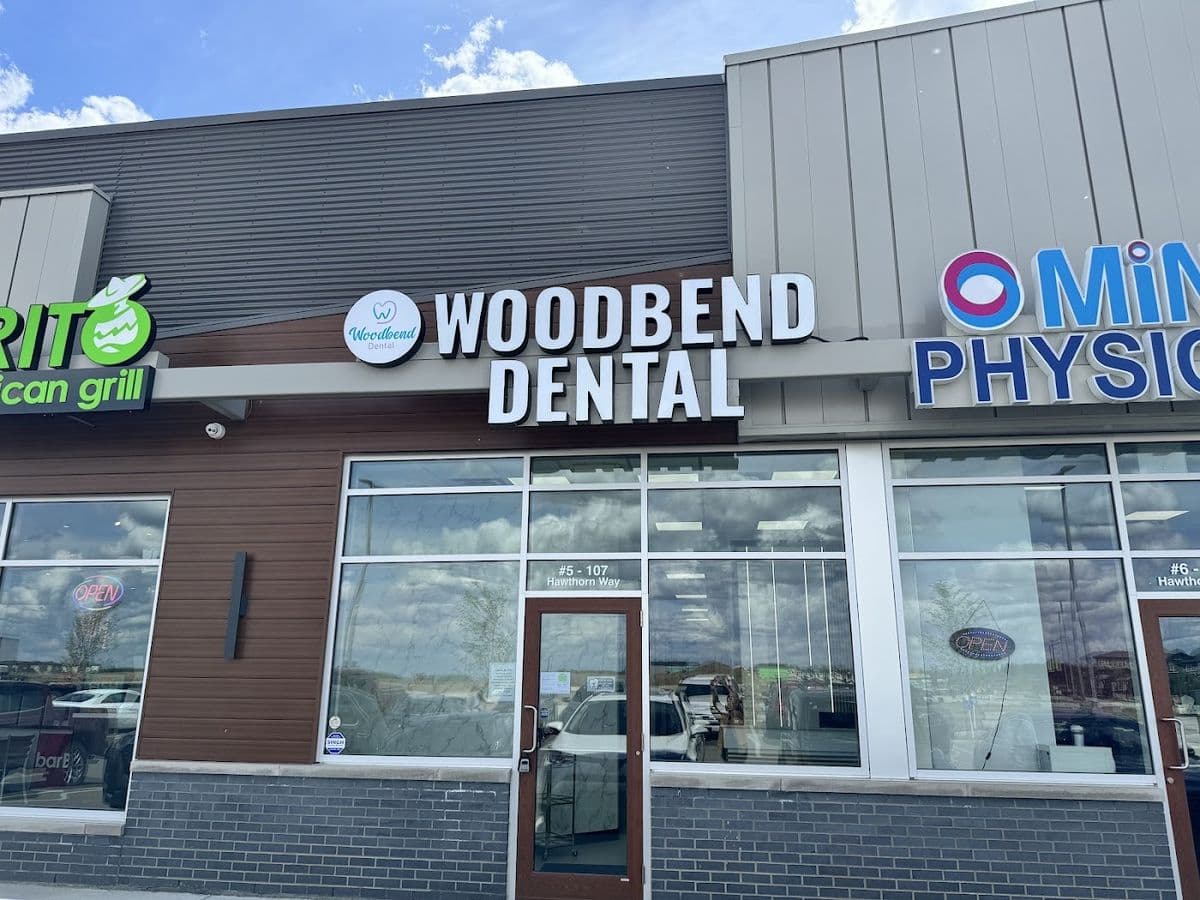 Woodbend Dental main photo