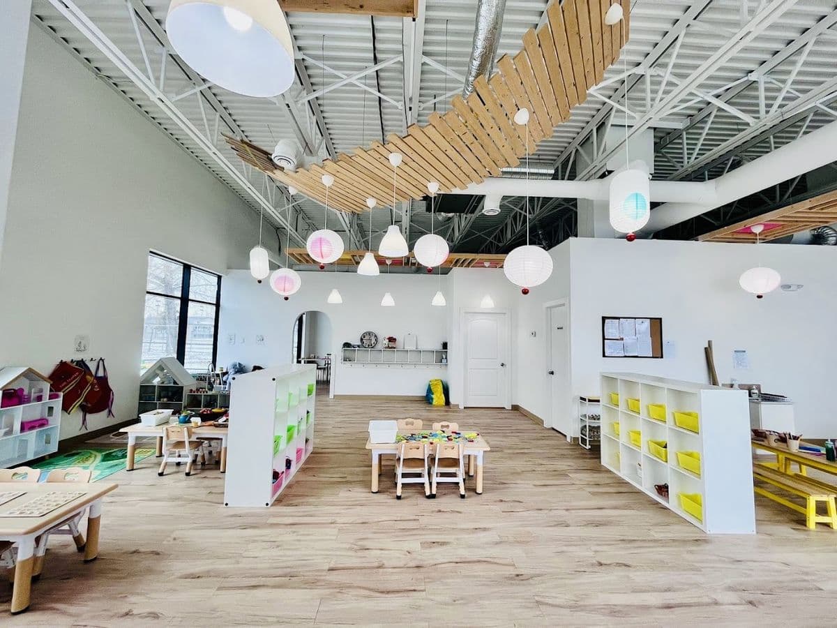 Woods Early Learning Center in Leduc, AB