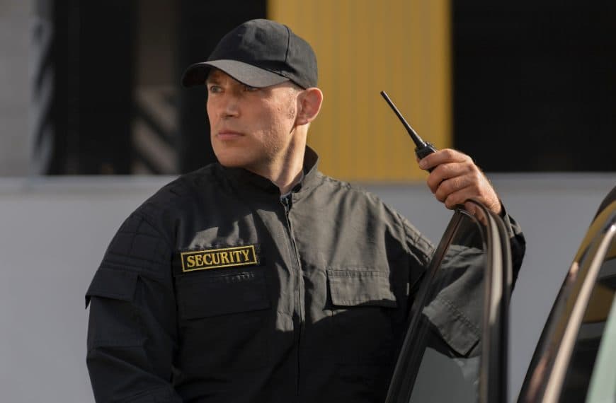World Guardian Security