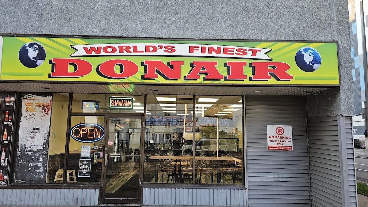World's Finest Donair