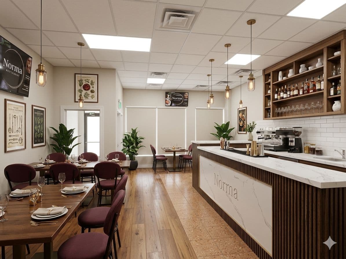Yafo Shawarma Cafe in Edmonton
