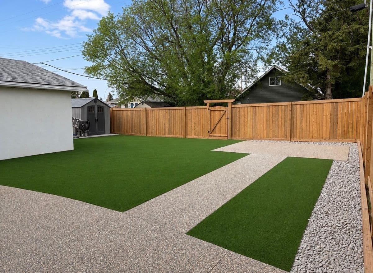 Yard King Landscaping LTD in Sherwood Park, AB