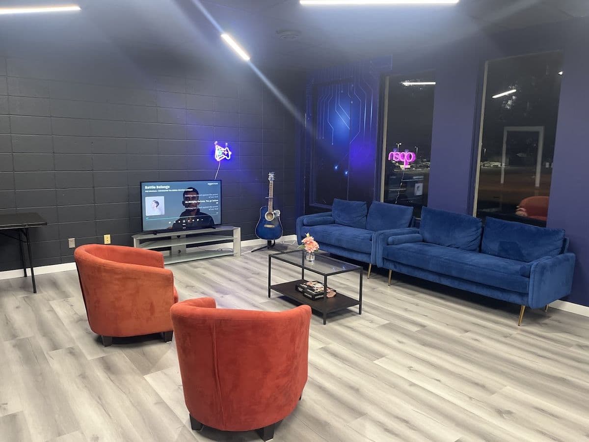 YEG Another World Virtual Reality Arena in North Edmonton