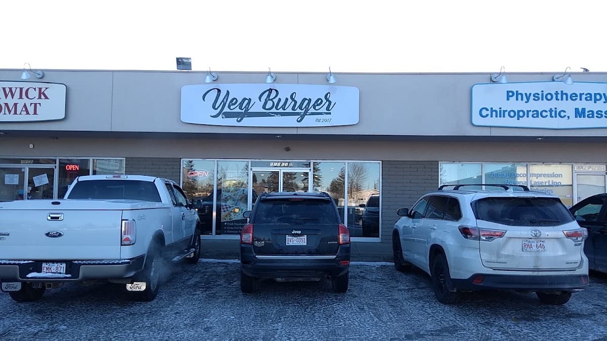 YEG Burger