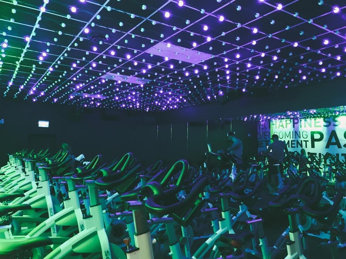 YEG Cycle Spin Studio