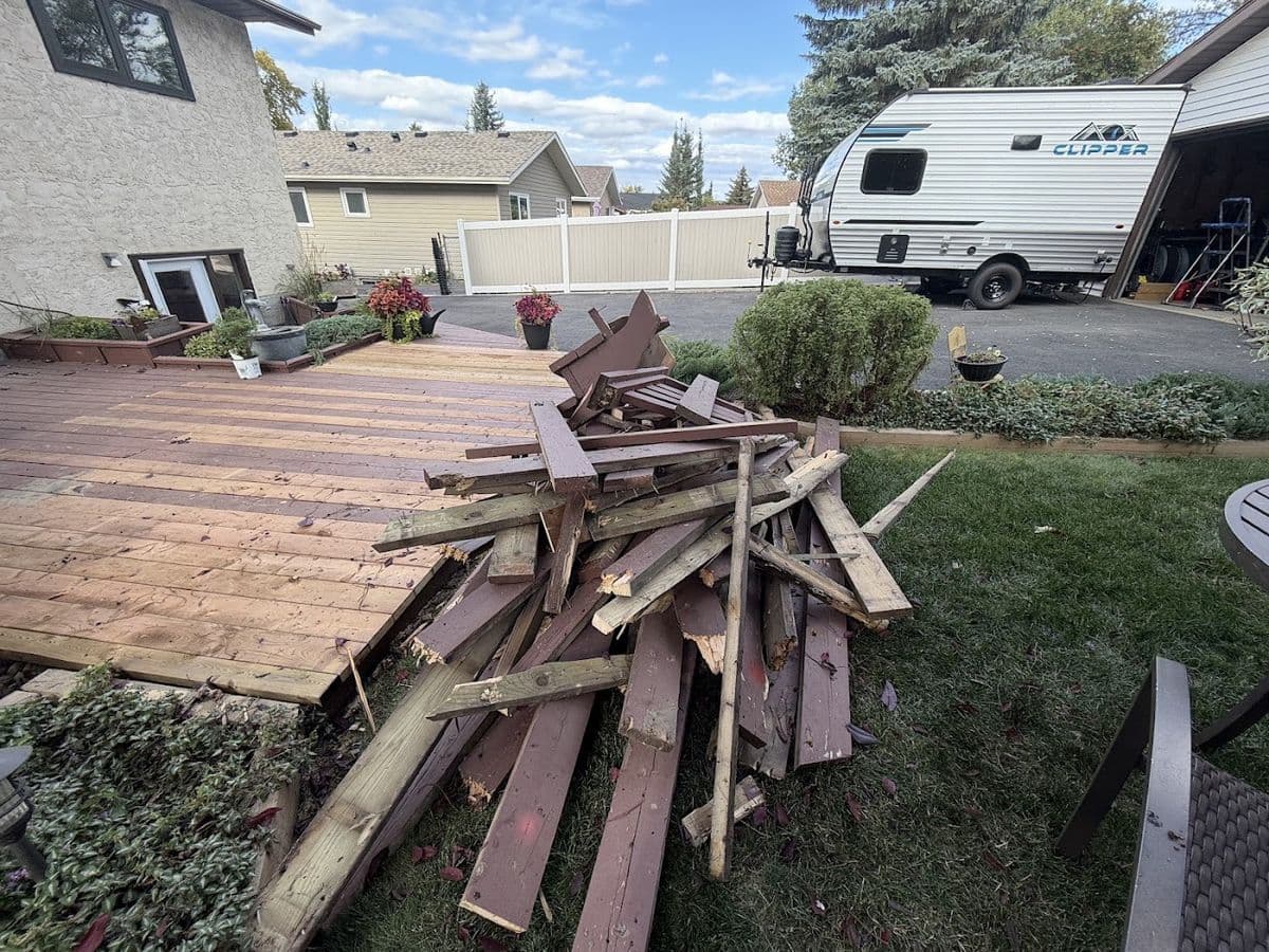 Yeg Junk Haulers LTD.