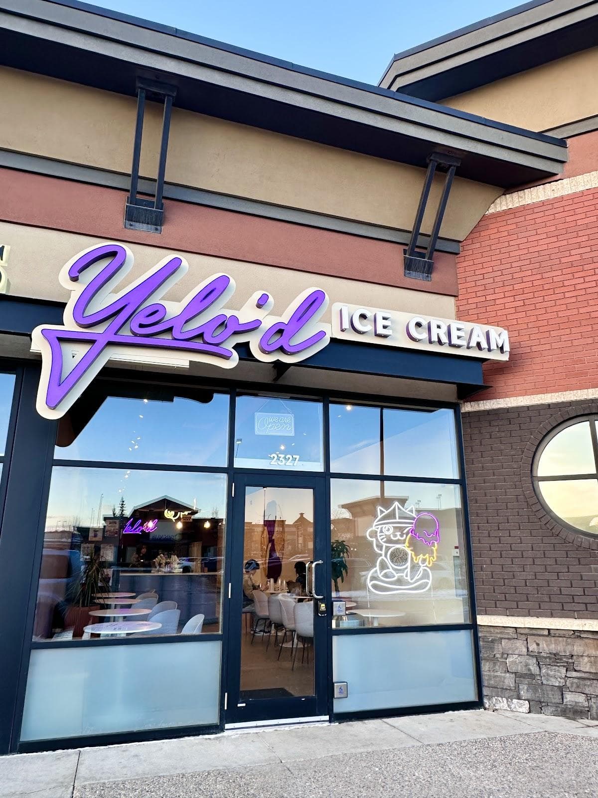 Yelo'd Ice Cream & Bake Shoppe main photo