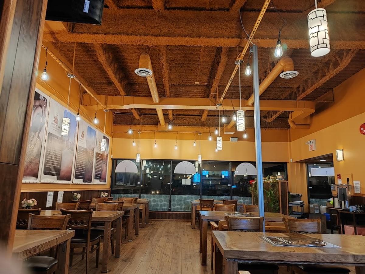 YEMENI PALACE RESTAURANT مطعم القصر اليمني main photo