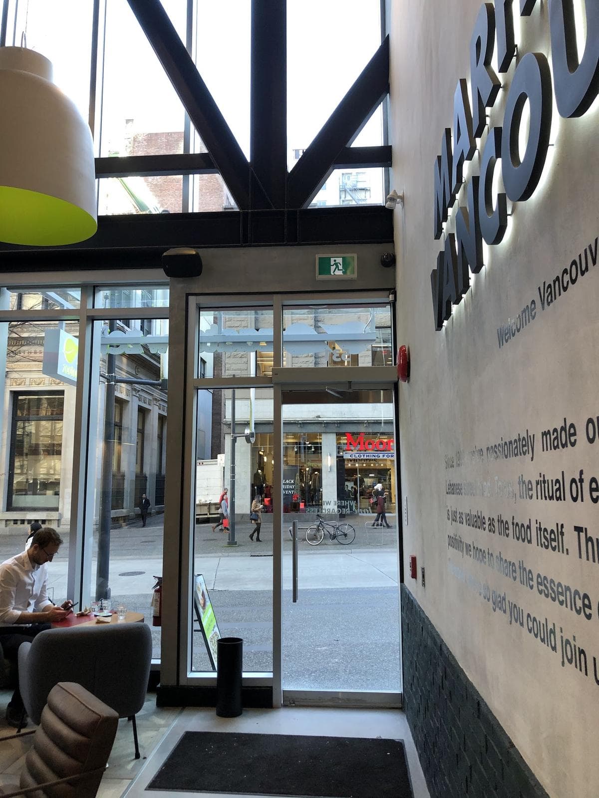 Zaatar w Zeit Mediterranean in West Edmonton