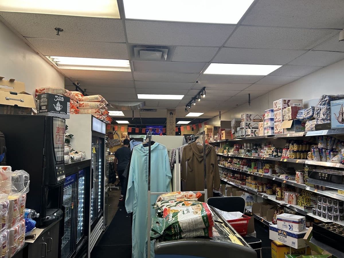 Zad Market Edmonton