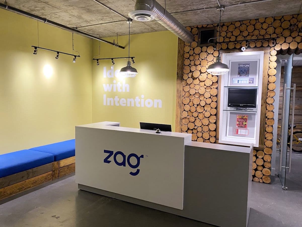 zag in Downtown, Edmonton